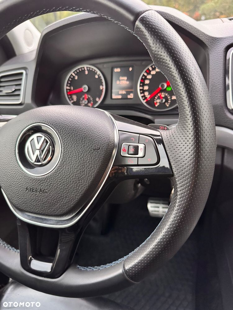 Volkswagen Amarok 3.0 V6 TDi 4MOTION Aventura - 13
