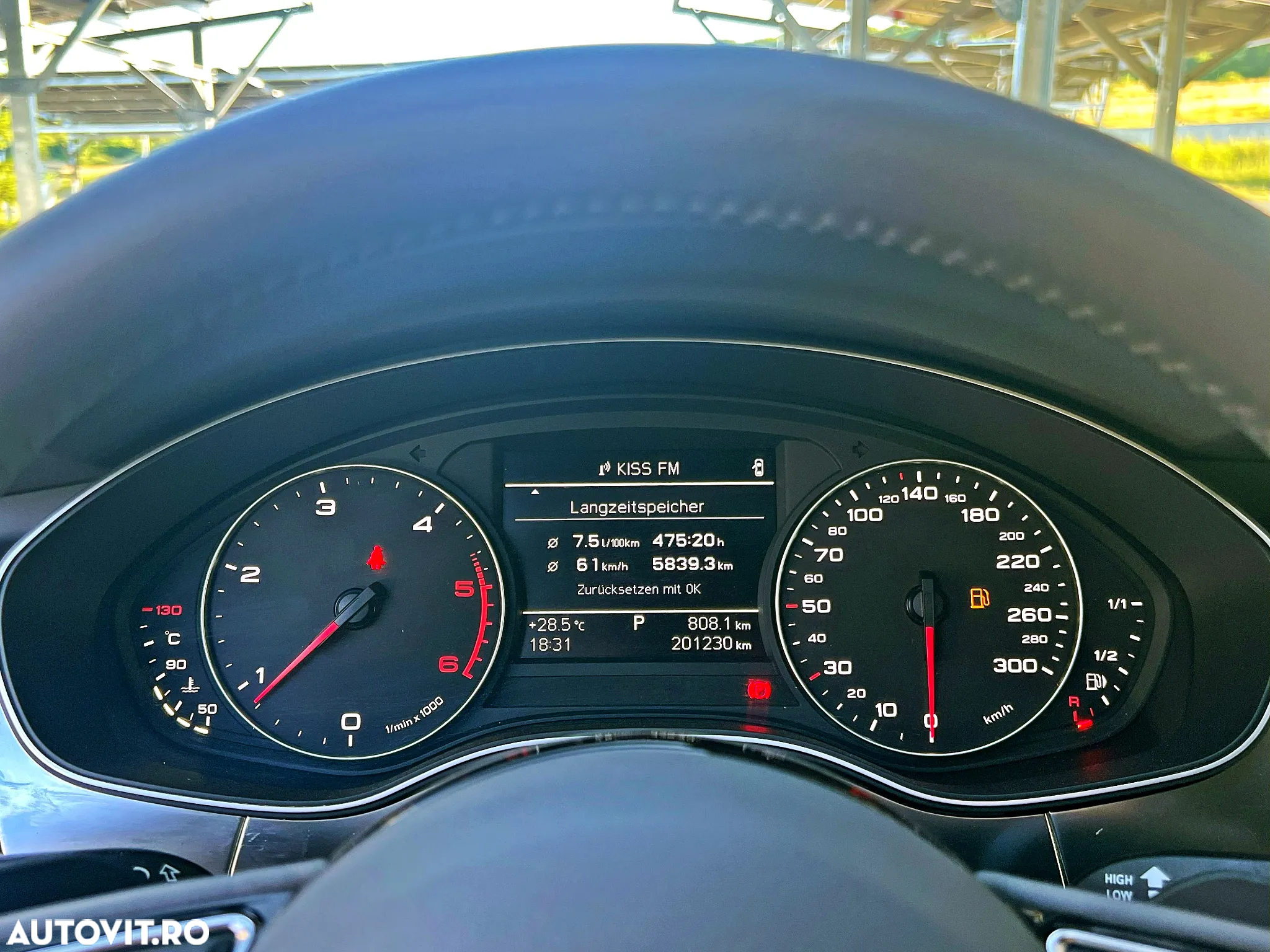 Audi A6 Avant 2.0 TDI Multitronic - 15