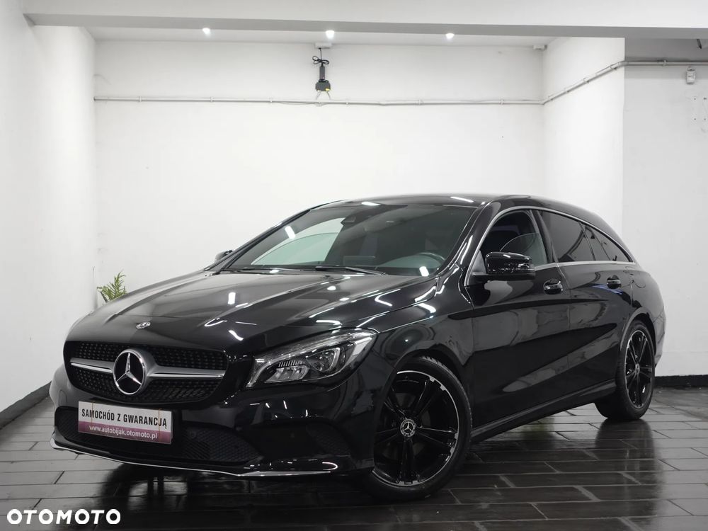 Mercedes-Benz CLA 180 7G-DCT - 13