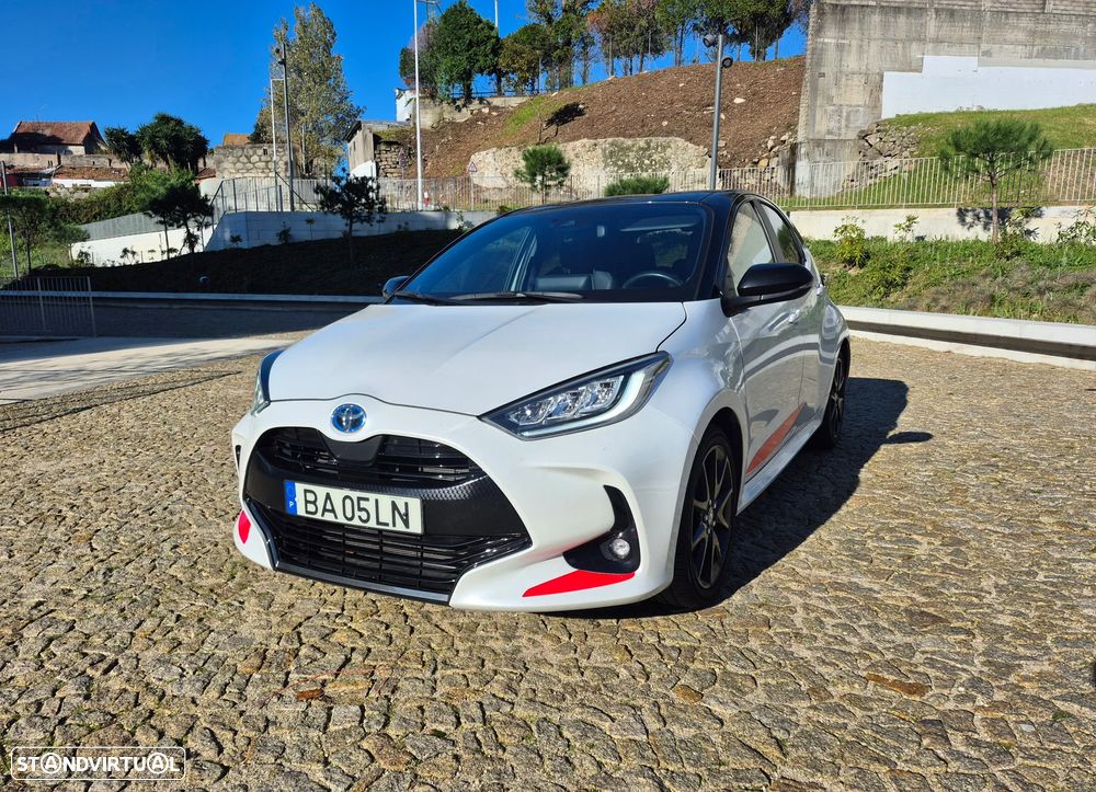 Toyota Yaris 1.5 HDF Square Collection - 13
