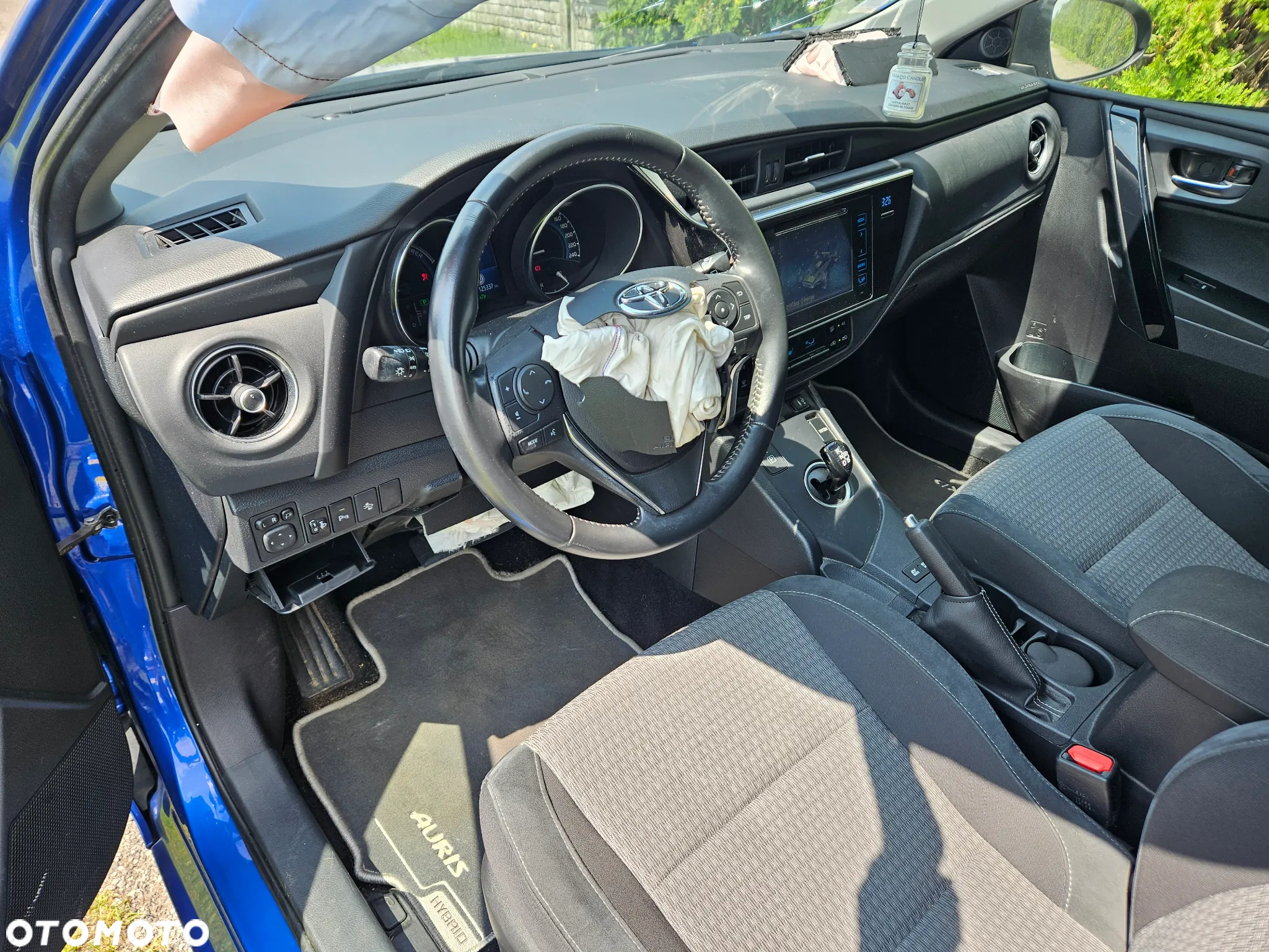 Toyota Auris 1.8 VVT-i Hybrid Automatik Executive - 11