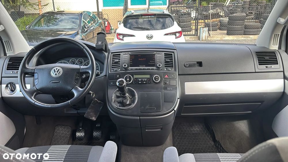 Volkswagen Multivan L1 United - 19