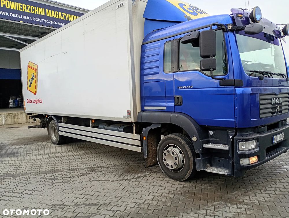 MAN TGM - 2