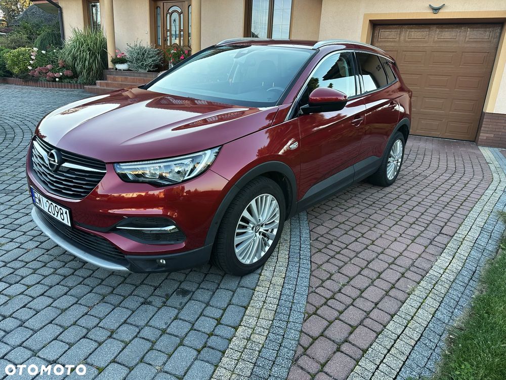 Opel Grandland X 1.6 D Start/Stop Automatik INNOVATION - 3