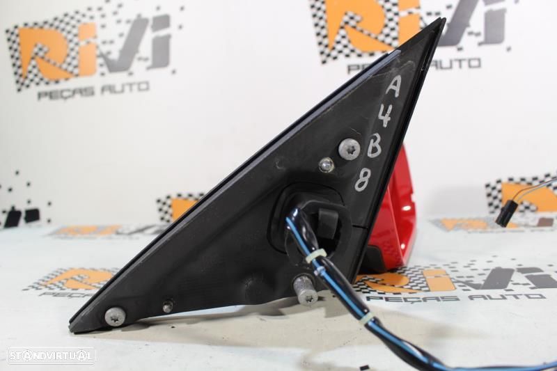 Espelho Retrovisor Direito Audi A4 (8K2, B8)  Espelho Retrovisor Direi - 8