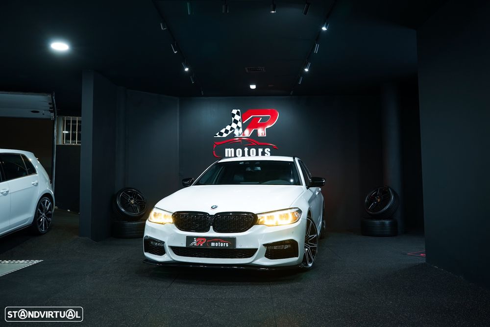 BMW 520 d Aut. M Sport Edition - 1