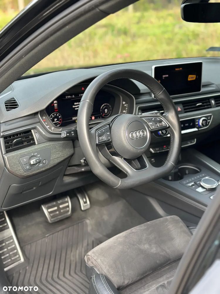 Audi A4 Allroad 2.0 TFSI Quattro S tronic - 6
