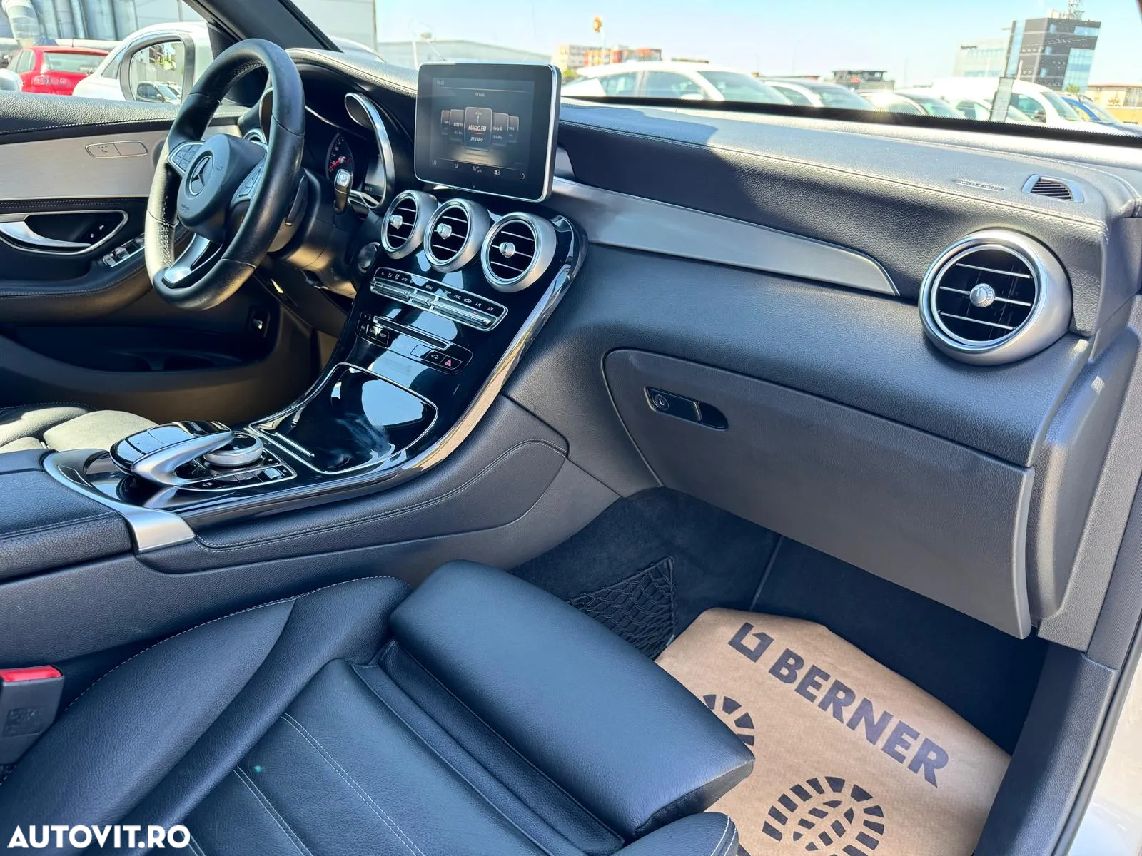 Mercedes-Benz GLC 250 d 4MATIC - 21