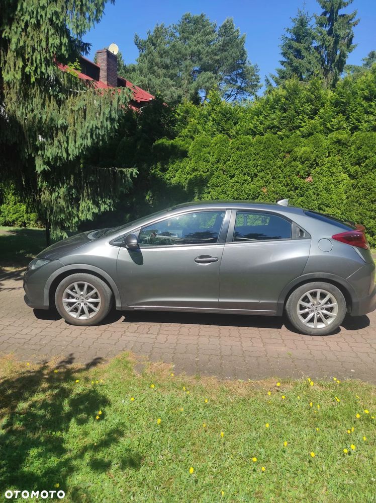 Honda Civic 1.4 Sport - 3
