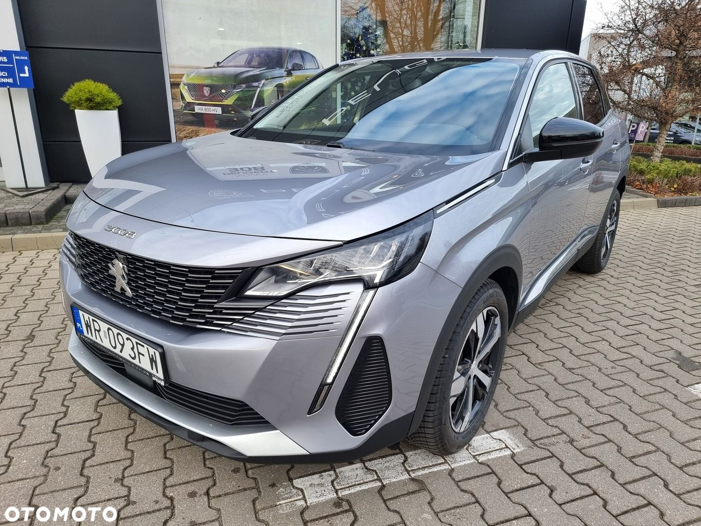 Peugeot 3008 1.5 BlueHDi Allure Pack S&S - 3