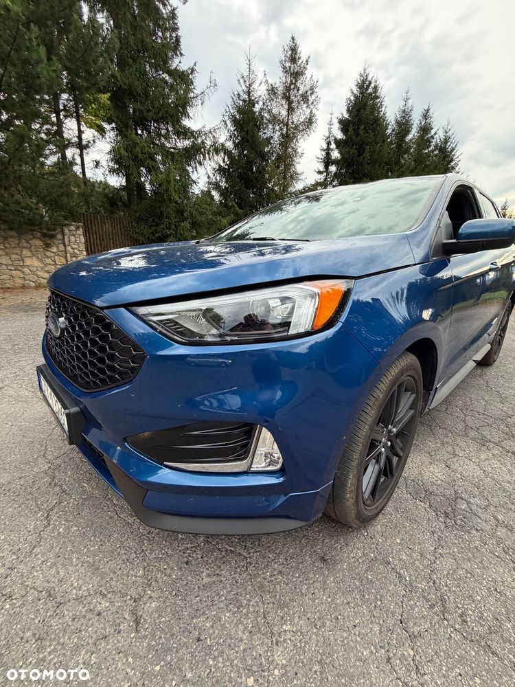 Ford Edge - 11