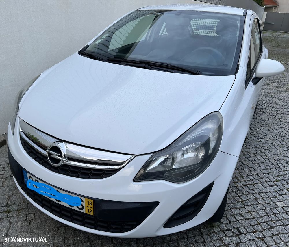 Opel /corsa - 1