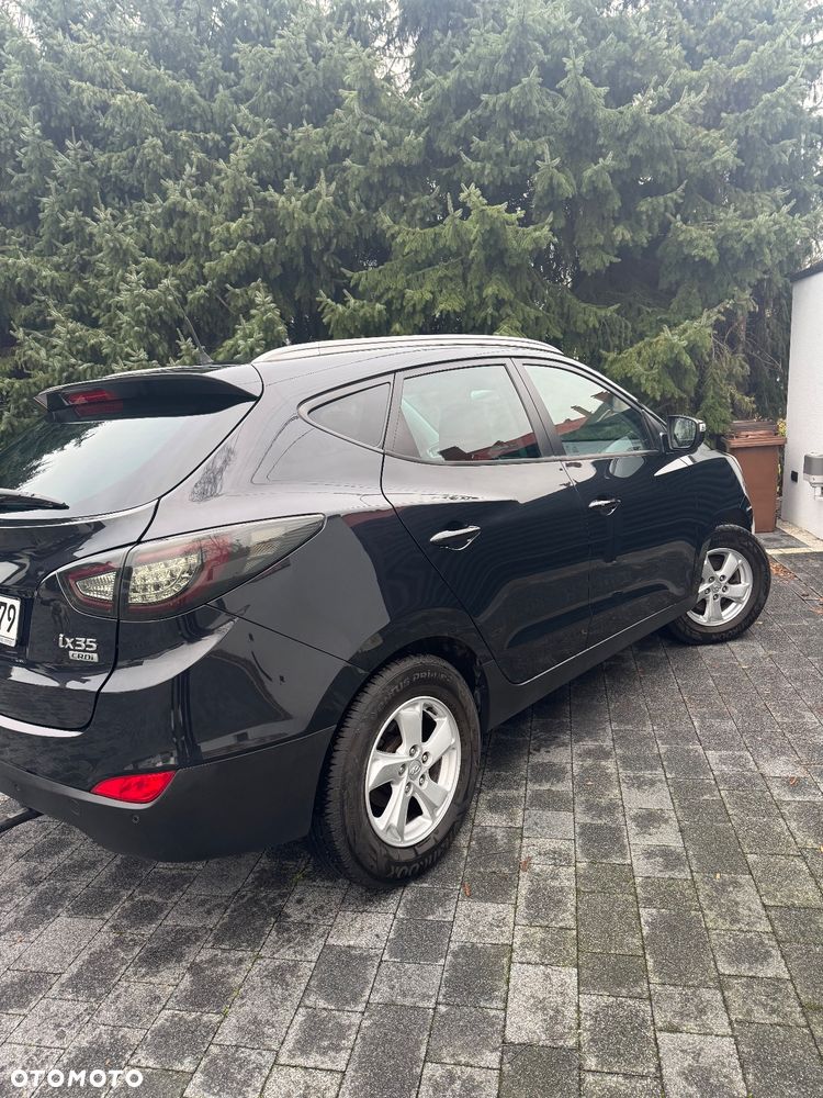 Hyundai ix35 1.7 CRDi 2WD Trend - 15