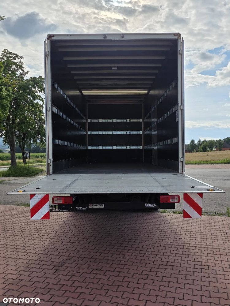 DAF CF 330 / 10.2017 / KONTENER MEBLOWY / IZOTERMA / WINDA / 18 PALET / E6 / NISKI PRZEBIEG / Z NIEMIEC / JAK NOWY / DUŻY SILNIK  10 837cm3// - 13