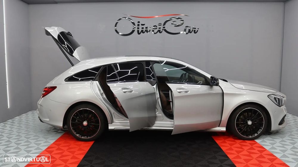 Mercedes-Benz CLA 220 d Shooting Brake AMG Line Aut. - 3