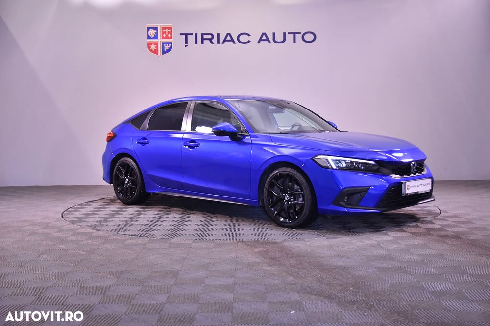 Honda Civic - 8