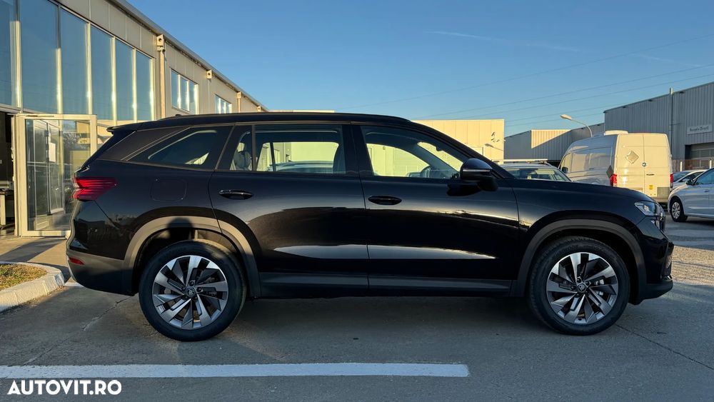 Skoda Kodiaq 2.0 TDI 4X4 DSG Selection - 5