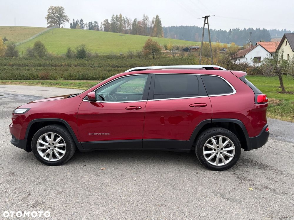 Jeep Cherokee 2.0 Multijet Active Drive I Limited - 15
