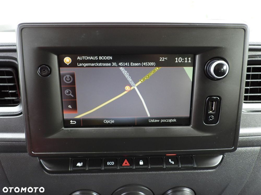 Renault MASTER  FURGON BRYGADÓWKA  7 MIEJSC TEMPOMAT NAWIGACJA LEDY KLIMATYZACJA  140KM - 32