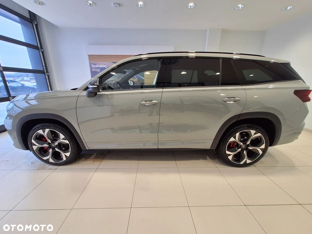 Skoda Kodiaq 2.0 TSI 4x4 RS DSG - 5