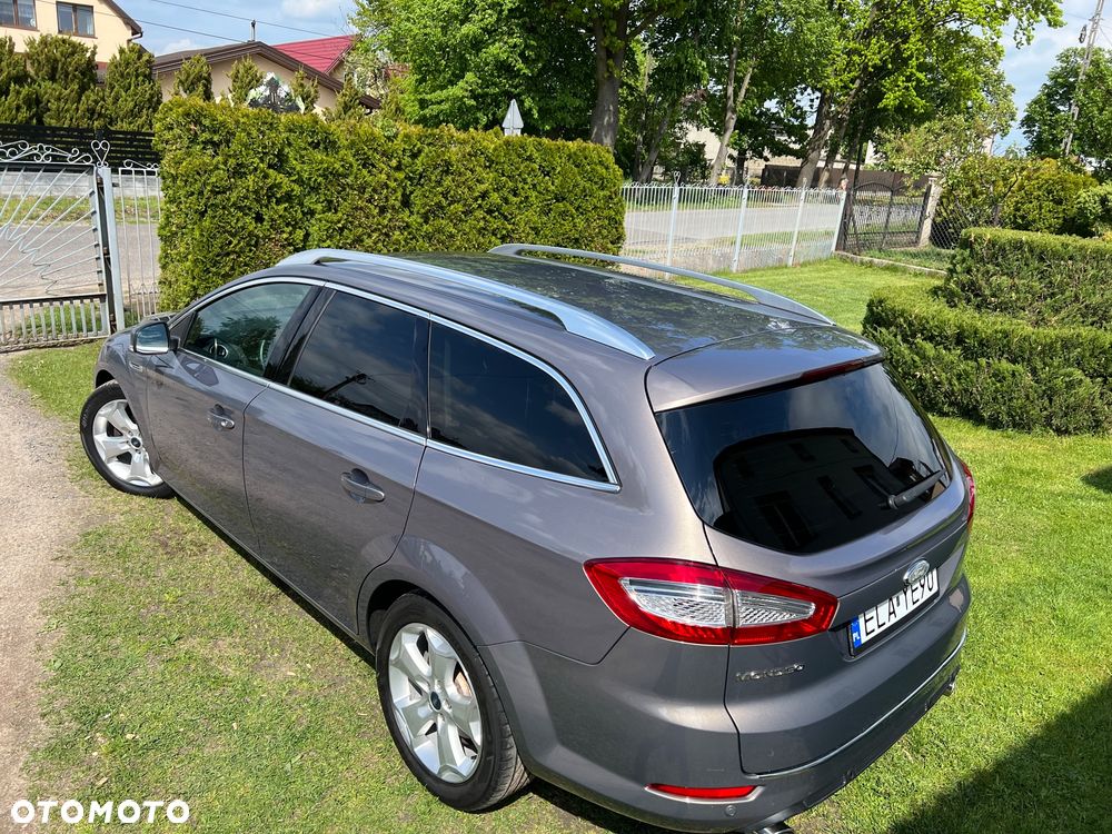 Ford Mondeo 2.2 TDCi Titanium X - 5