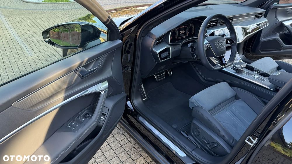Audi A6 Allroad - 13