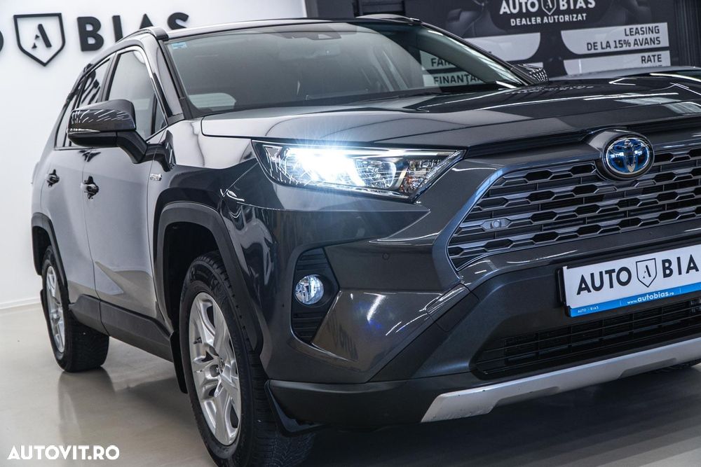 Toyota RAV4 2.5 VVT-iE 4x4 Luxury - 29