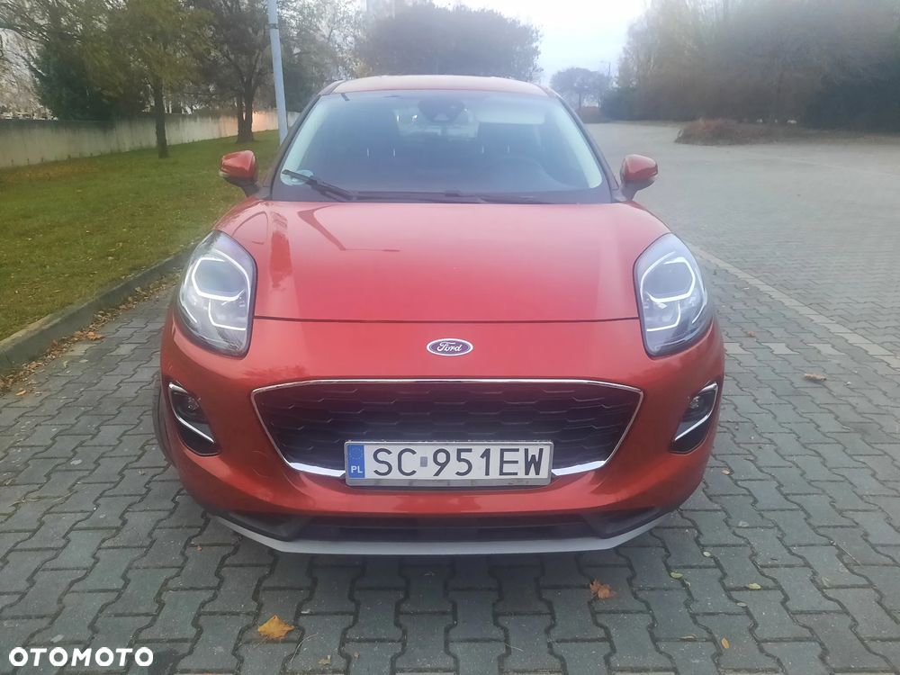 Ford Puma 1.0 EcoBoost TITANIUM - 2