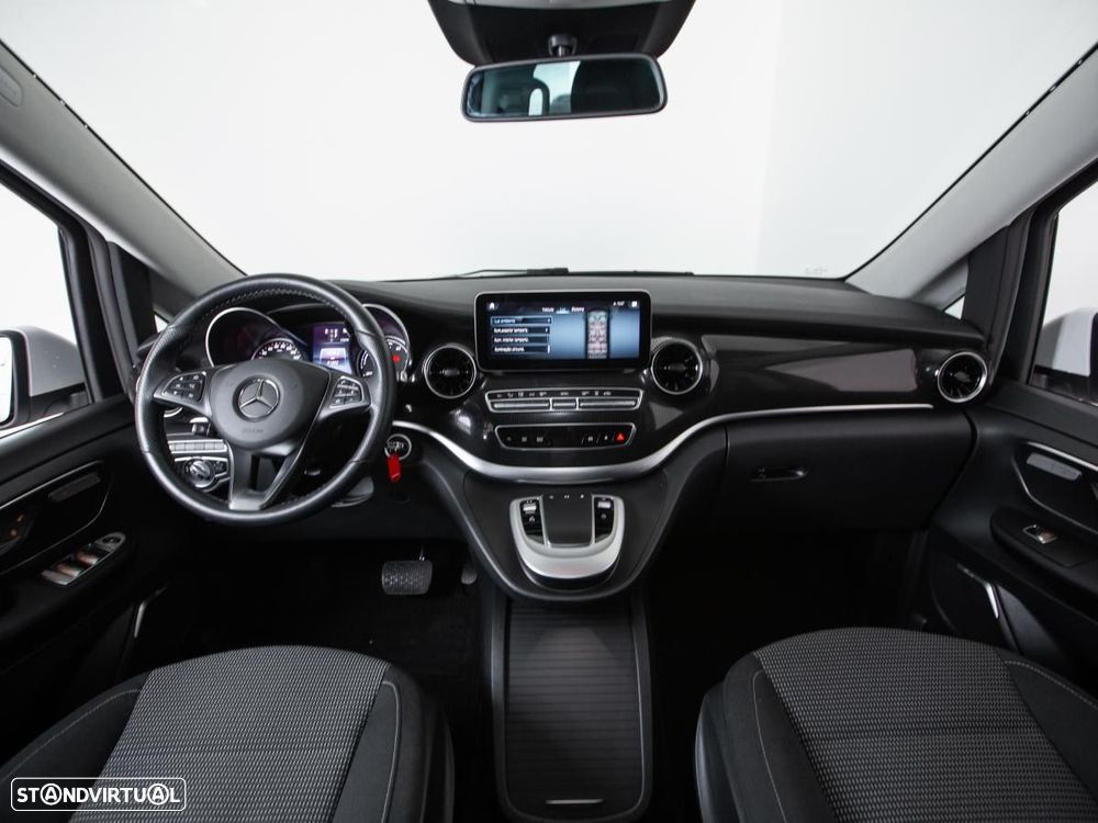 Mercedes-Benz EQV 300 Longa - 6
