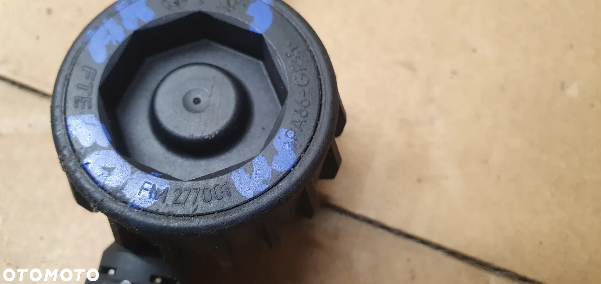 Przewód rurka sprzęgła wysprzęglika Ford Focus MK3 1.6 TDCI - 5