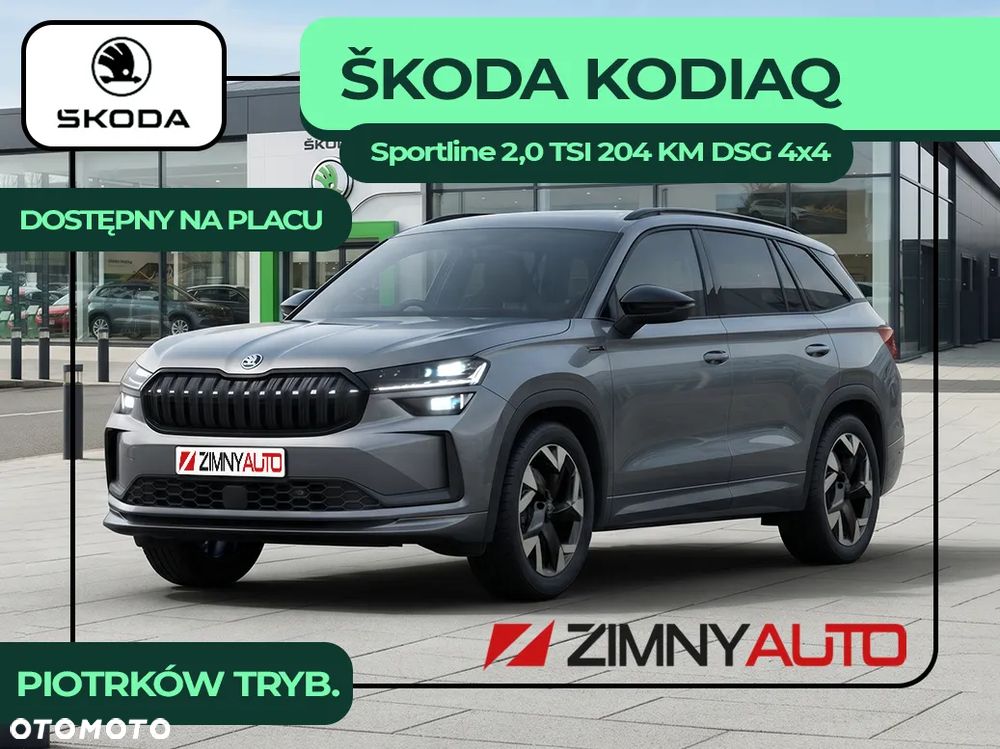 Skoda Kodiaq 2.0 TSI 4x4 Sportline DSG - 2