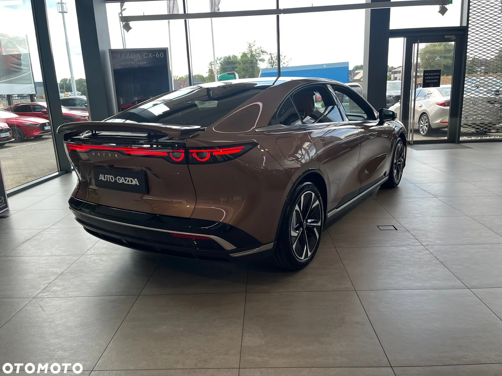 Mazda 6e 68.8kWh Takumi Plus - 5
