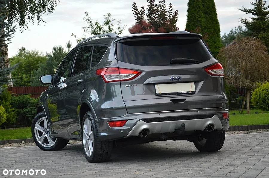 Ford Kuga 2.0 TDCi Individual MPS6 - 7