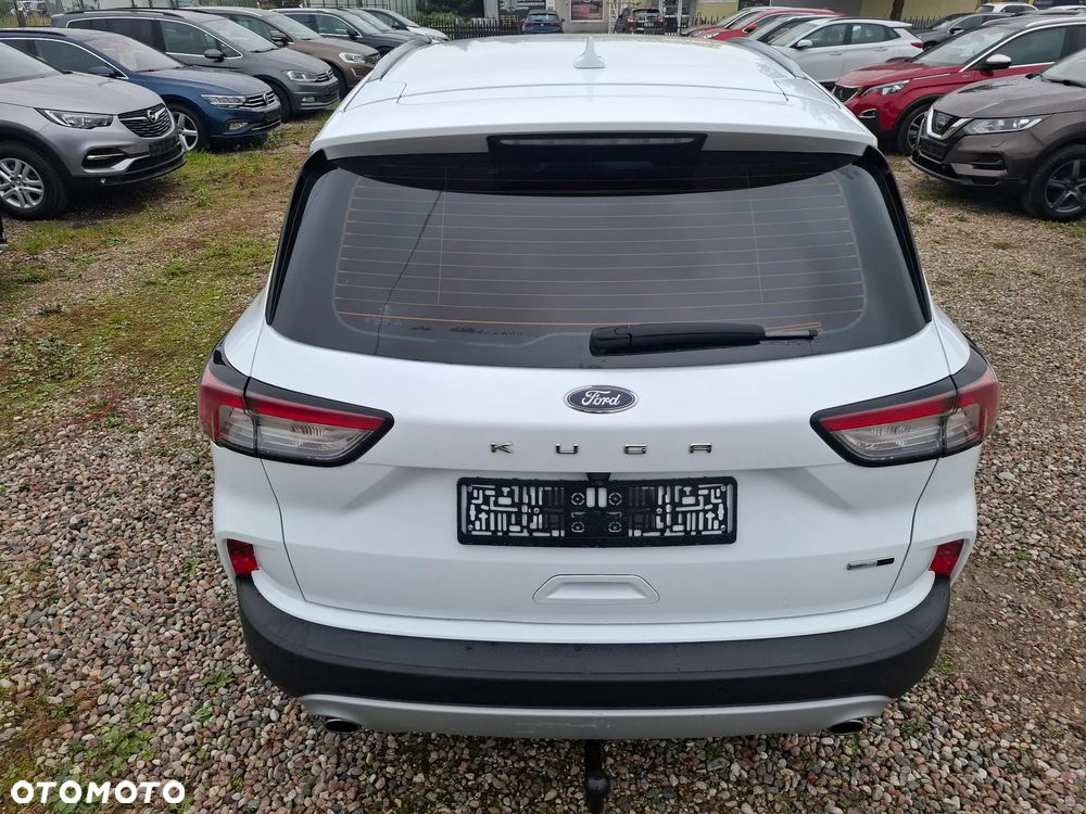 Ford Kuga - 7
