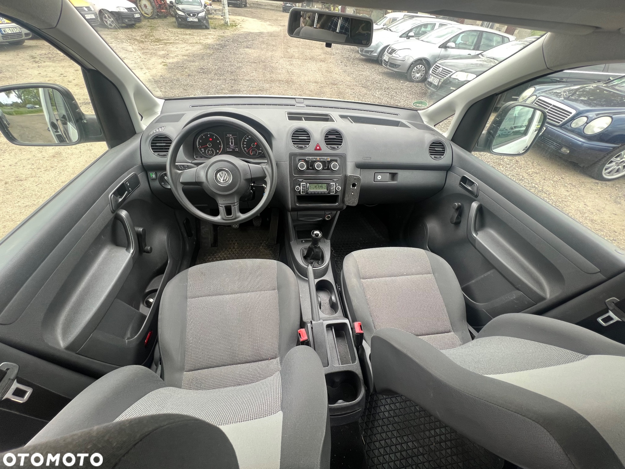 Volkswagen Caddy - 14