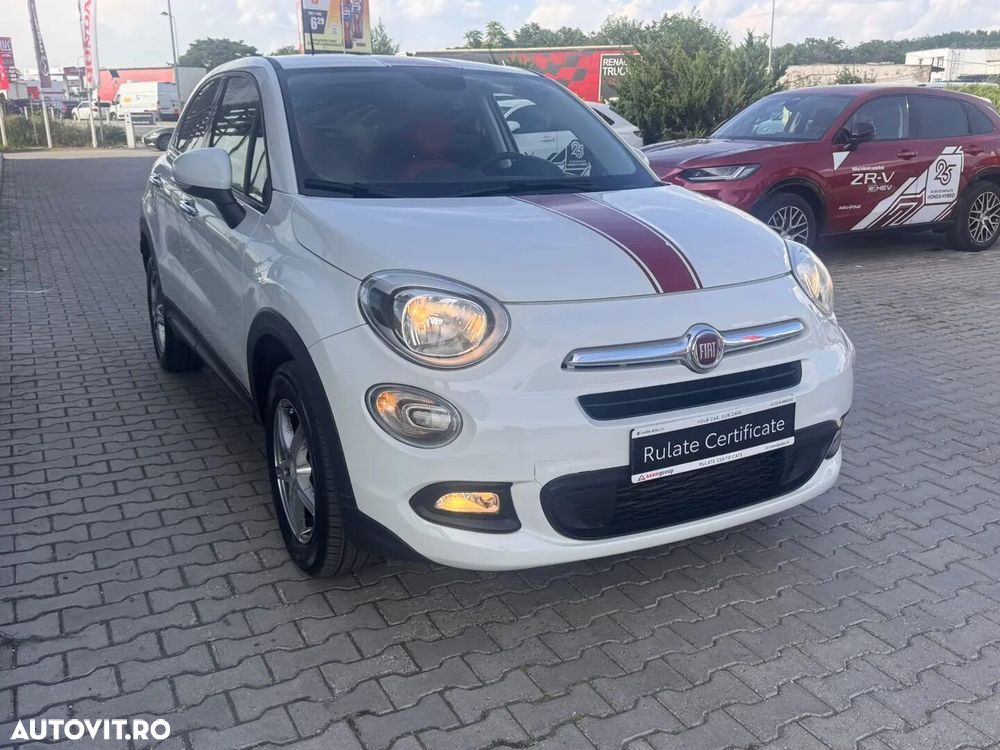 Fiat 500X - 5