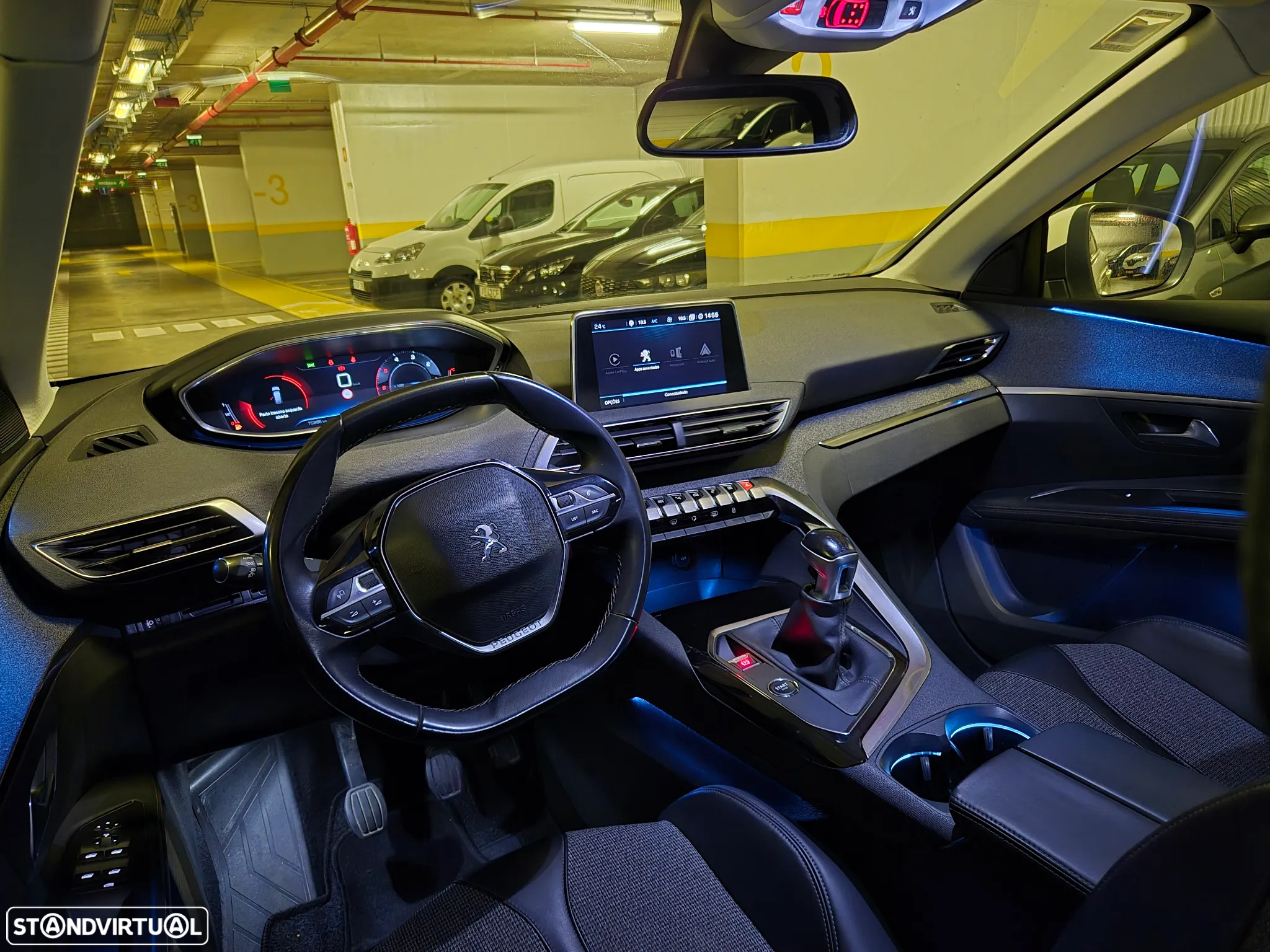 Peugeot 308 SW 1.5 BlueHDi Allure - 14