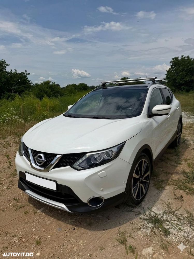 Nissan Qashqai 1.6 DCI Start/Stop X-TRONIC Tekna - 1
