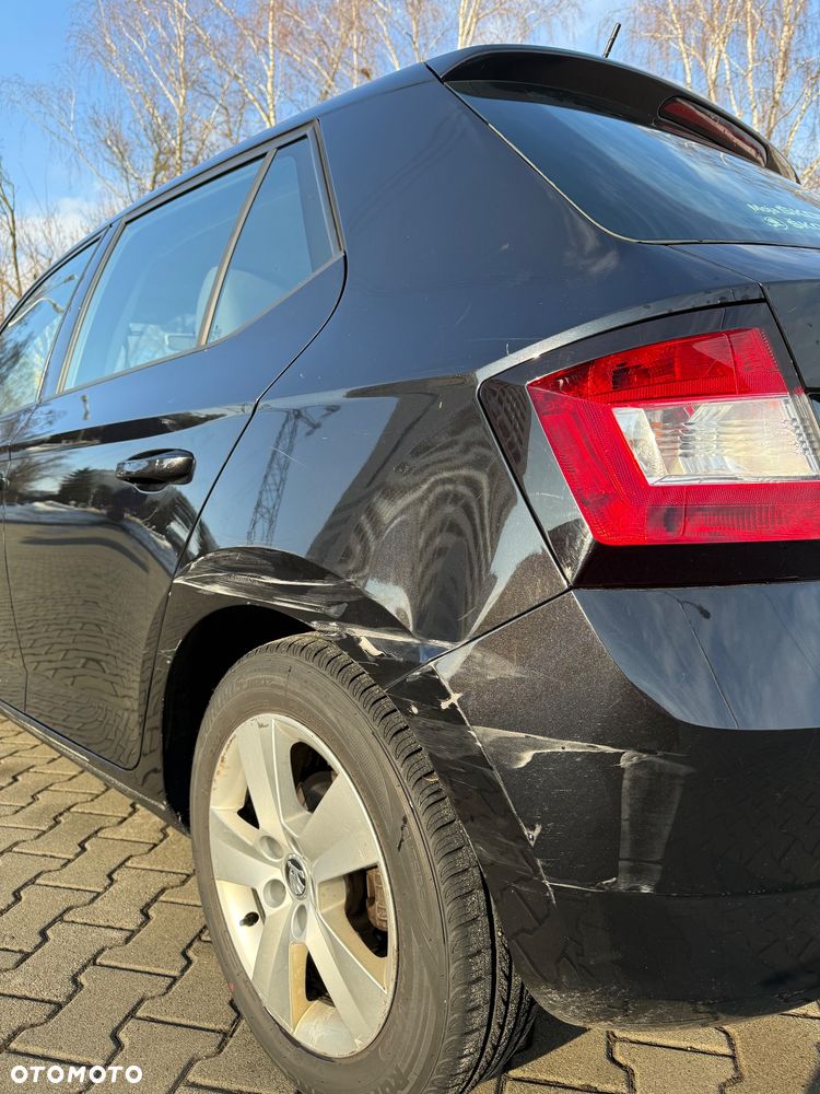 Skoda Fabia - 15