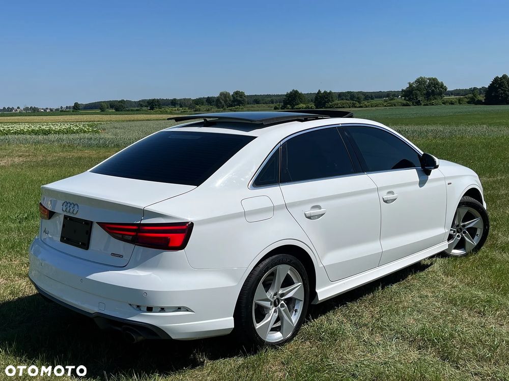 Audi A3 Limousine TFSI quattro 150 kW S tronic S line - 6