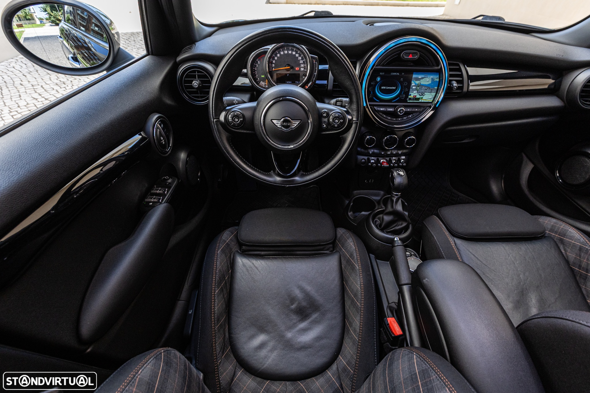 MINI 5 Portas Cooper Aut. Seven Chili - 16