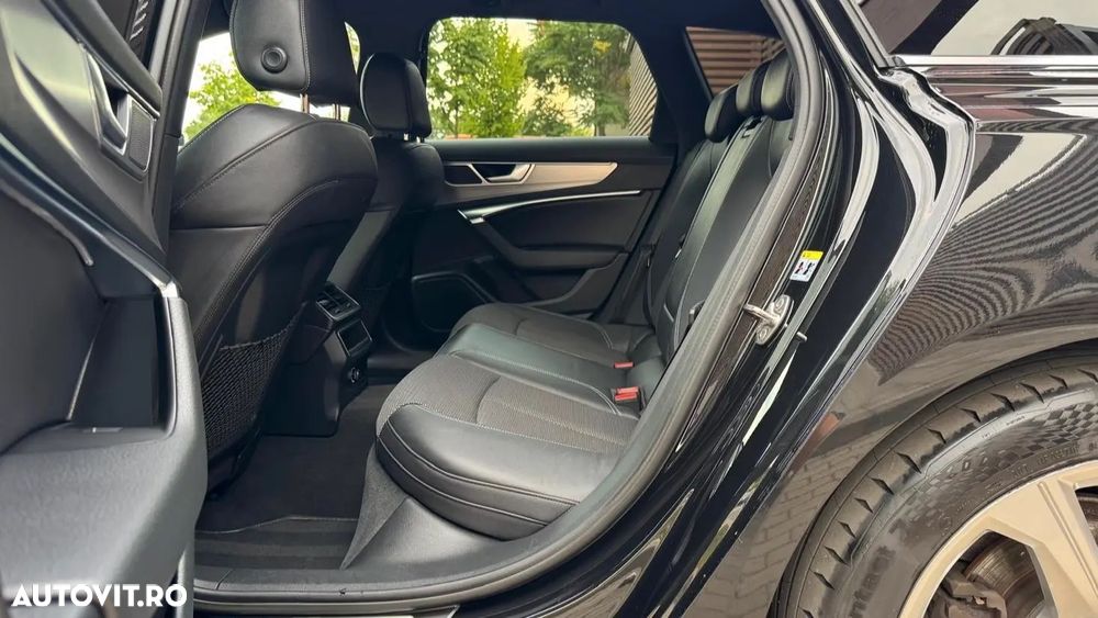 Audi A6 Avant 2.0 40 TDI S tronic Sport - 12