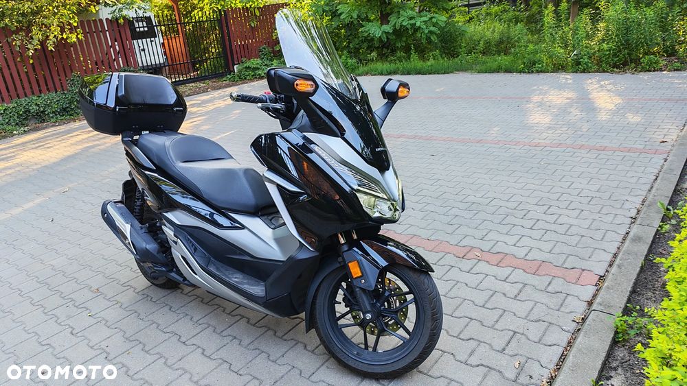 Honda NSS - 5