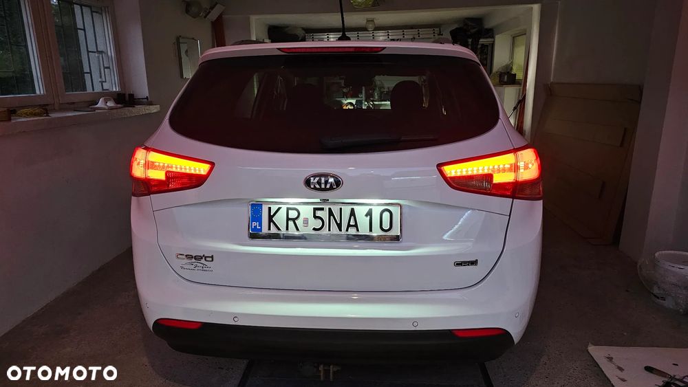 Kia Ceed Cee'd 1.6 CRDi M - 37