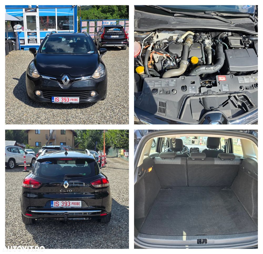 Renault Clio Energy dCi 90 Start & Stop Luxe - 7