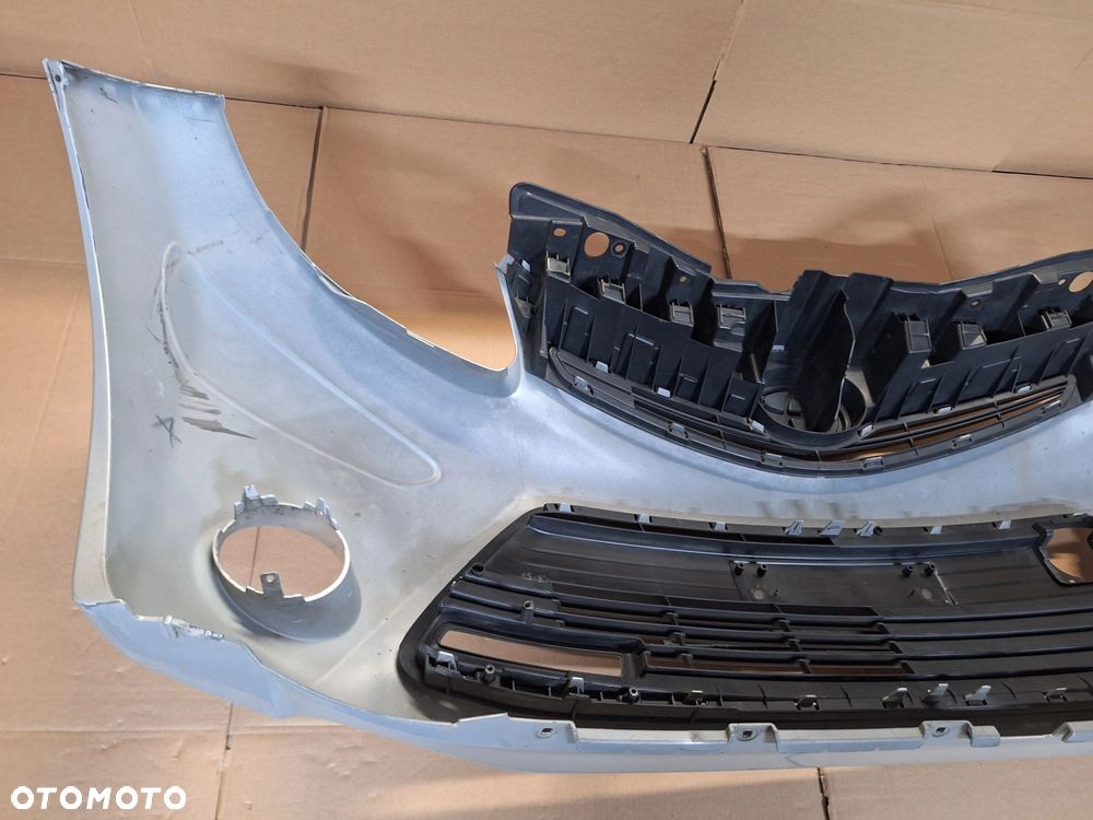 TOYOTA AYGO I LIFT 12-14 ZDERZAK PRZÓD PRZEDNI ORYG TOYOTA Nr 52119-0H110 WYSYŁKA 24H - 8