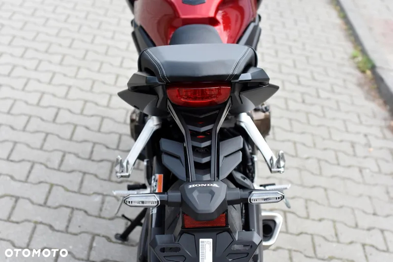 Honda CB - 19