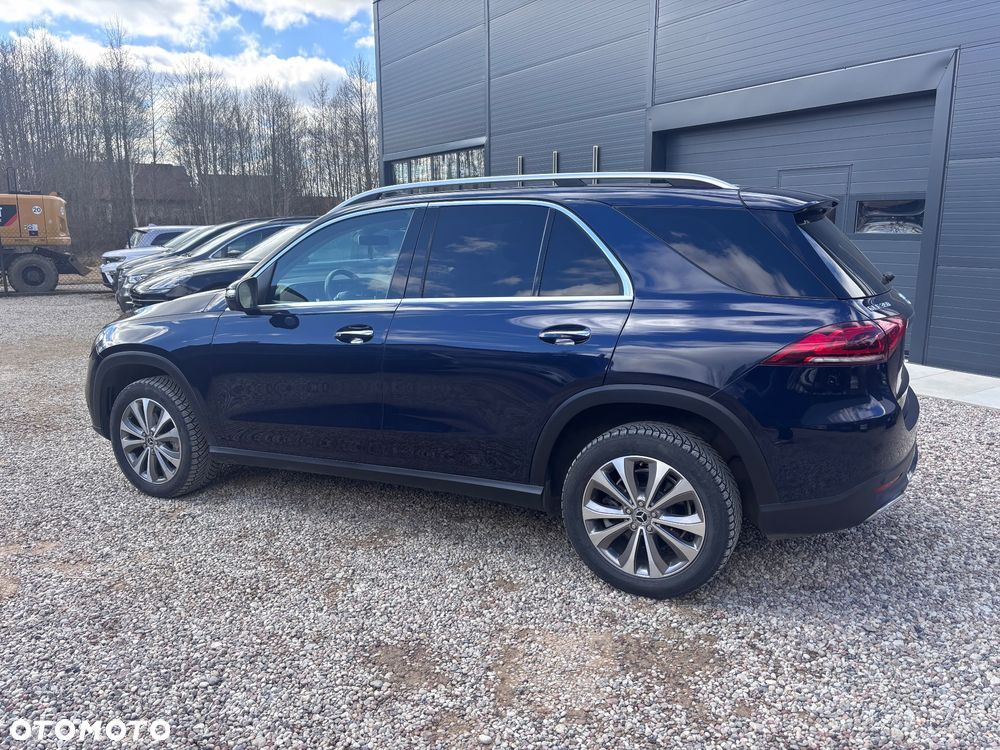 Mercedes-Benz GLE - 5