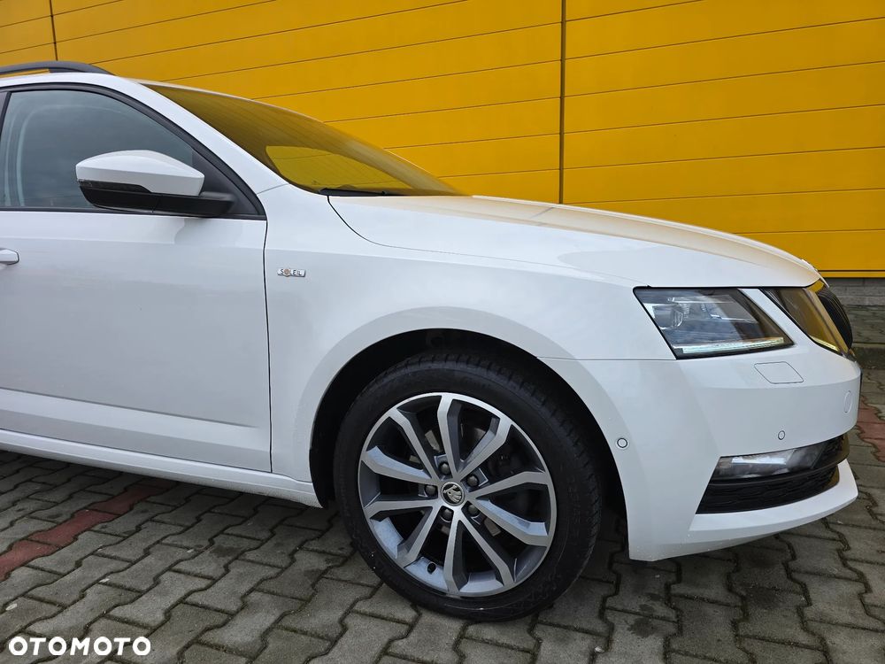 Skoda Octavia 2.0 TDI DSG Soleil - 24