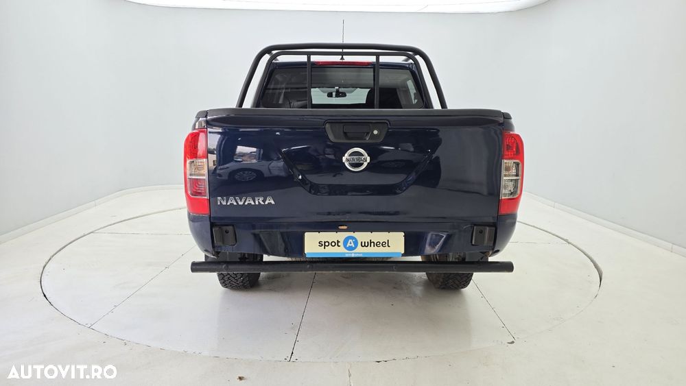 Nissan Navara Chassis Double Cab Visia - 9